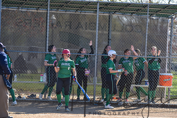 2024 SOFTBALL vs Black River 04222024-74