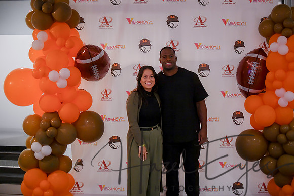 2024 Cleveland Browns Event N Chubb 11052024-53