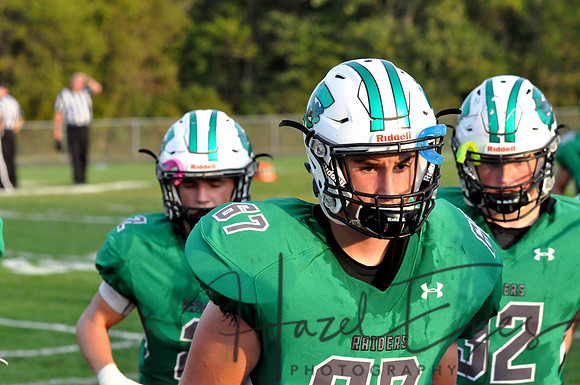 Game4 vs Brookside FB 8
