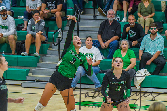 2022 VOLLEYBALL vs Firelands 09122022-90