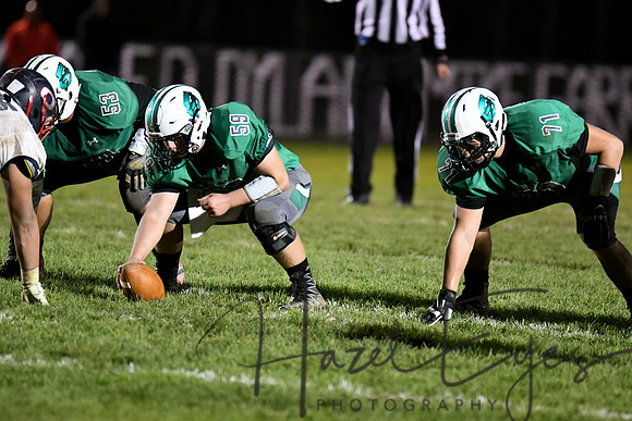 Game10 vs Oberlin FB 108