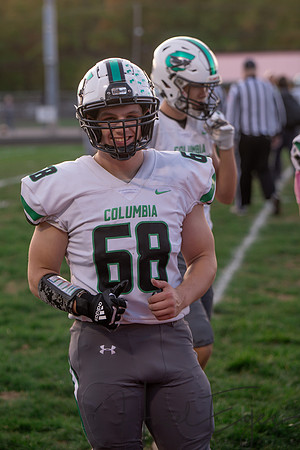 2024 FOOTBALL vs Brookside 10182024-1