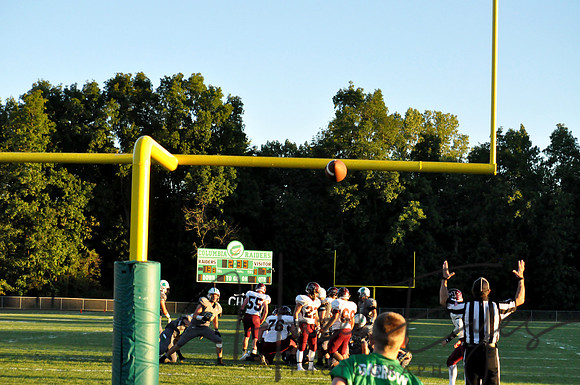 Game2 vs Wellington FB 203