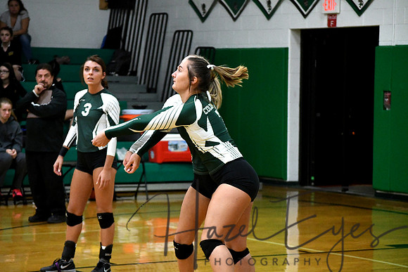 Volleyball vs Clearview 23