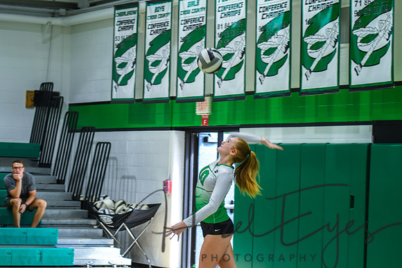2022 Volleyball vs Lutheran West 08272022-49