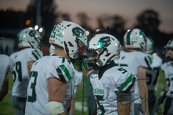 2024 FOOTBALL vs Brookside 10182024-23