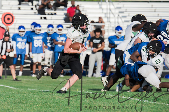 2024-2025 FB Scrimmage vs Trinity 08162024-141