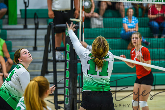 2022 Volleyball vs Lutheran West 08272022-57