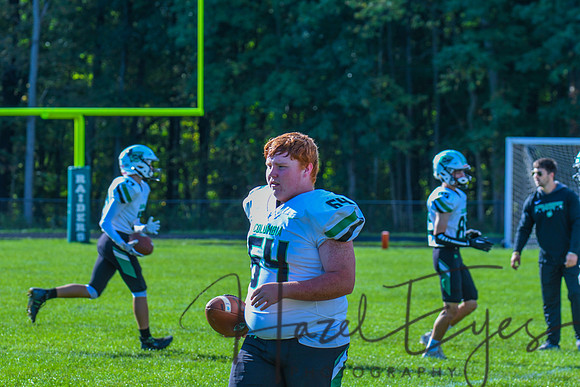 2022 JV FOOTBALL vs Clearview 09232022-1
