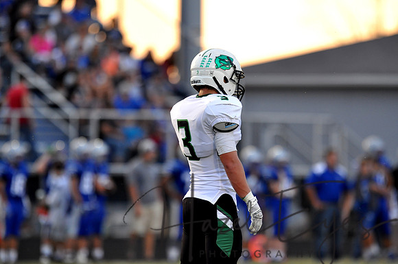 Game3 vs Northwestern FB 53