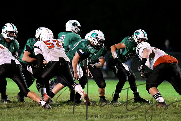 Game6 vs LutheranWest FB 83