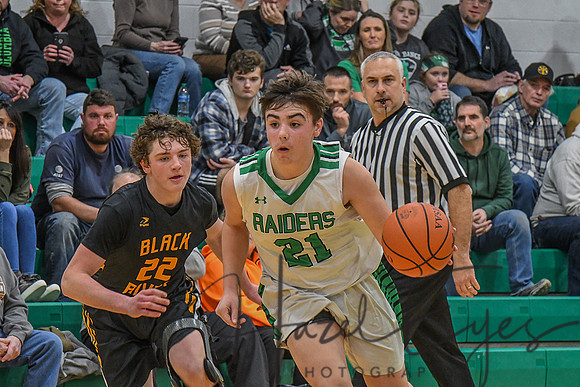 2021-2022 Basketball Boys JV vs Black River 01212022-17