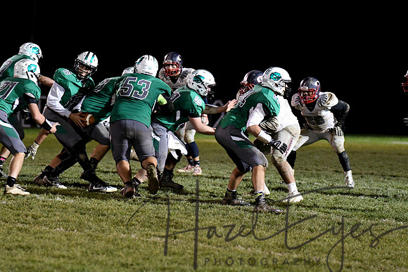 Game10 vs Oberlin FB 141