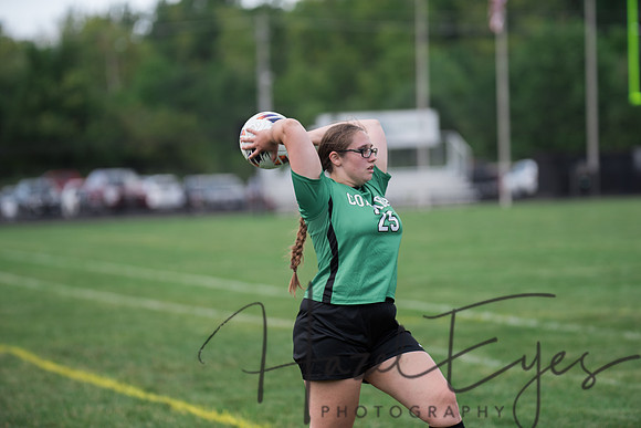 2024-2025 SOCCER Girls vs Cornerstone Christian 08202024-105