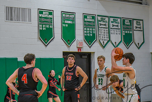 2021-2022 Basketball Boys Varsity vs Rittman 01252022-225