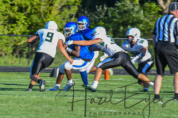 2022 CHS FB vs Trinity Scrimmage 08122022-22