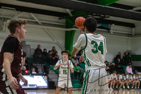 2024-2025 BB JV Boys vs Wellington 01242025-2