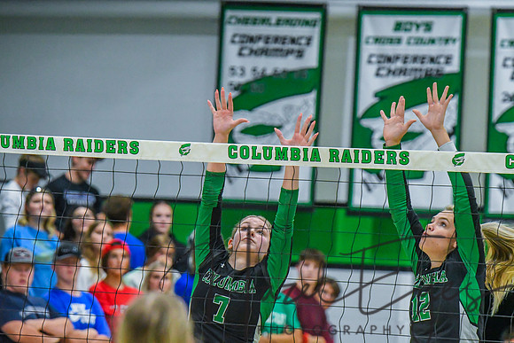 2022 VOLLEYBALL vs Firelands 09122022-151