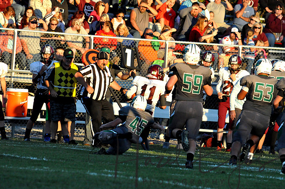 Game2 vs Wellington FB 223
