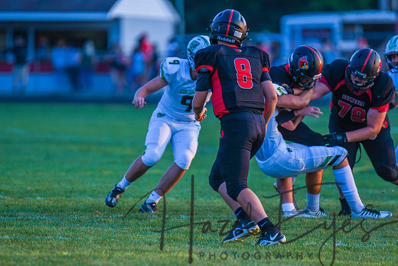 2022 CHS FB G5 vs Brookside-54