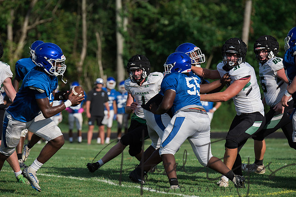 2024-2025 FB Scrimmage vs Trinity 08162024-35