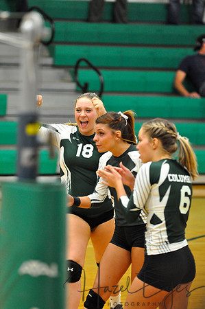 2016 Varsity Volleyball vs Fairview 19
