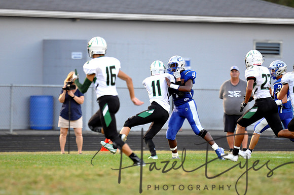 Game3 vs Northwestern FB 46
