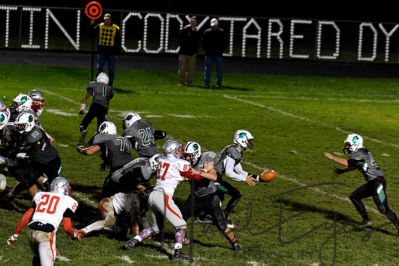Game9 vs Fairview FB 23
