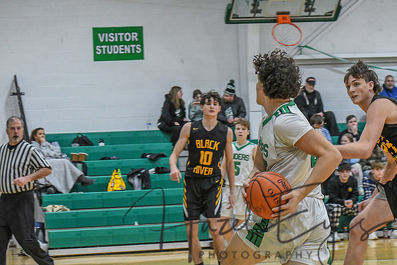 2021-2022 Basketball Boys JV vs Black River 01212022-41