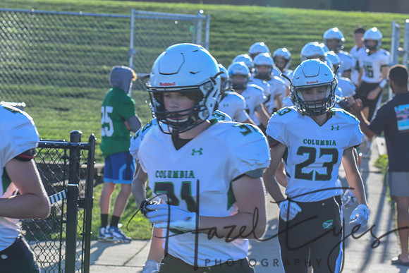2022 CHS FB vs Trinity Scrimmage 08122022-10