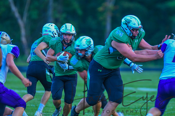 2022 CHS FB G2 vs Vermilion-61