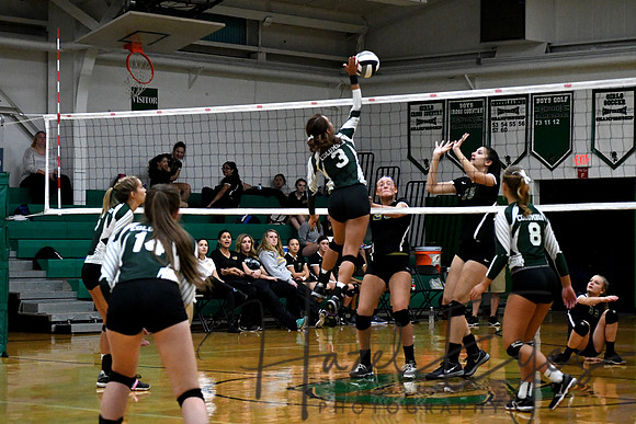 Volleyball vs Clearview 12