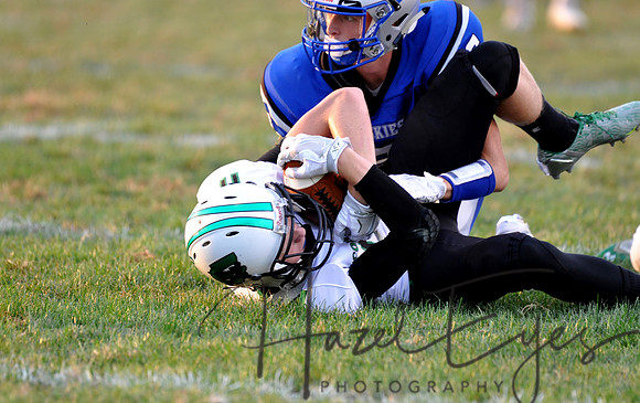 Game3 vs Northwestern FB 35