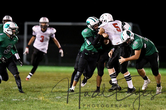 Game6 vs LutheranWest FB 101