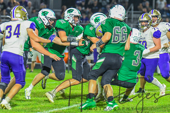 2022 CHS FB G2 vs Vermilion-248