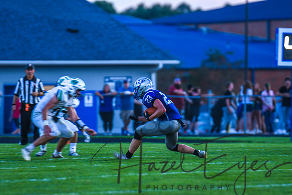2022 CHS FB G3 vs Northwestern-86
