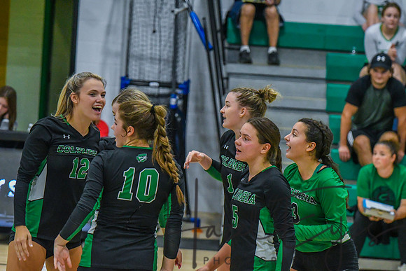 2022 VOLLEYBALL vs Firelands 09122022-166