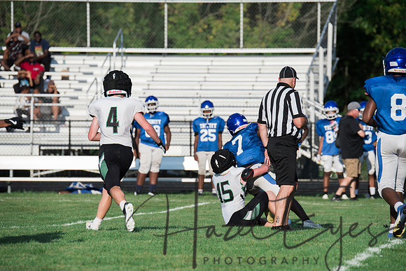 2024-2025 FB Scrimmage vs Trinity 08162024-111