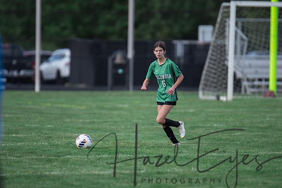 2024-2025 SOCCER Girls vs Cornerstone Christian 08202024-121
