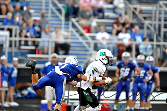 Game3 vs Northwestern FB 56