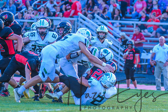 2022 CHS FB G5 vs Brookside-88