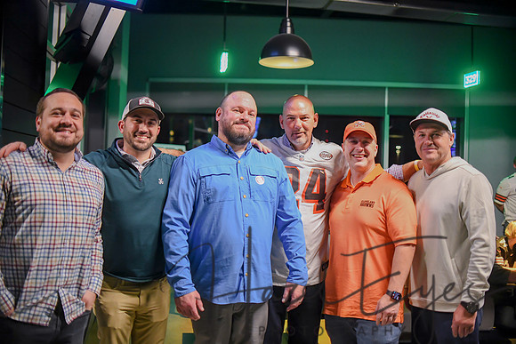 2024 Cleveland Browns Event N Chubb 11052024-77
