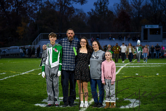 2024 FOOTBALL vs Black River Senior Night 10252024-6