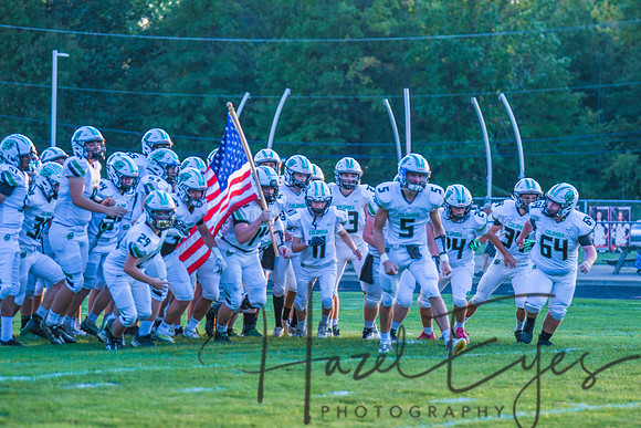 2022 CHS FB G5 vs Brookside-37