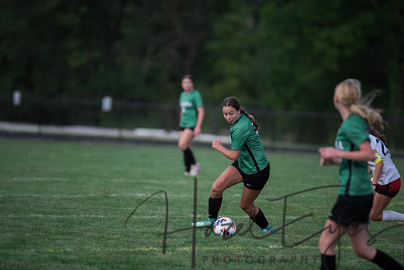 2024-2025 SOCCER Girls vs Cornerstone Christian 08202024-84