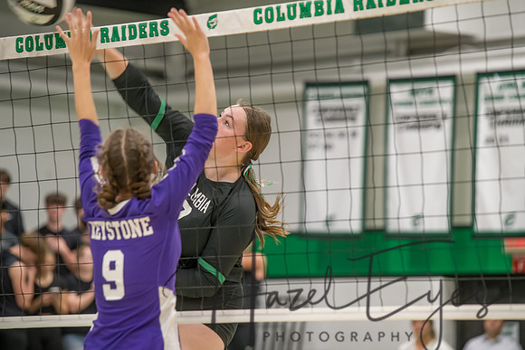 2024 VOLLEYBALL vs Keystone 10032024-88