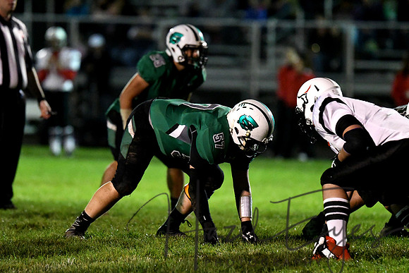 Game6 vs LutheranWest FB 86