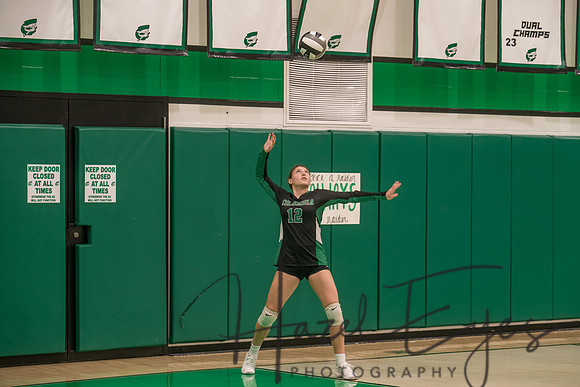 2024 VOLLEYBALL vs Keystone 10032024-21