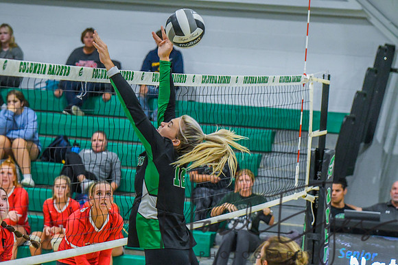2022 VOLLEYBALL vs Firelands 09122022-167
