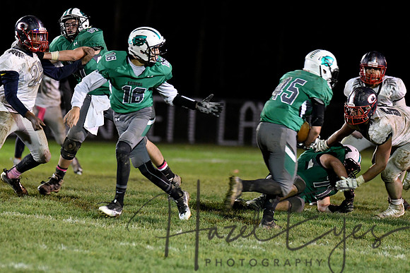 Game10 vs Oberlin FB 140